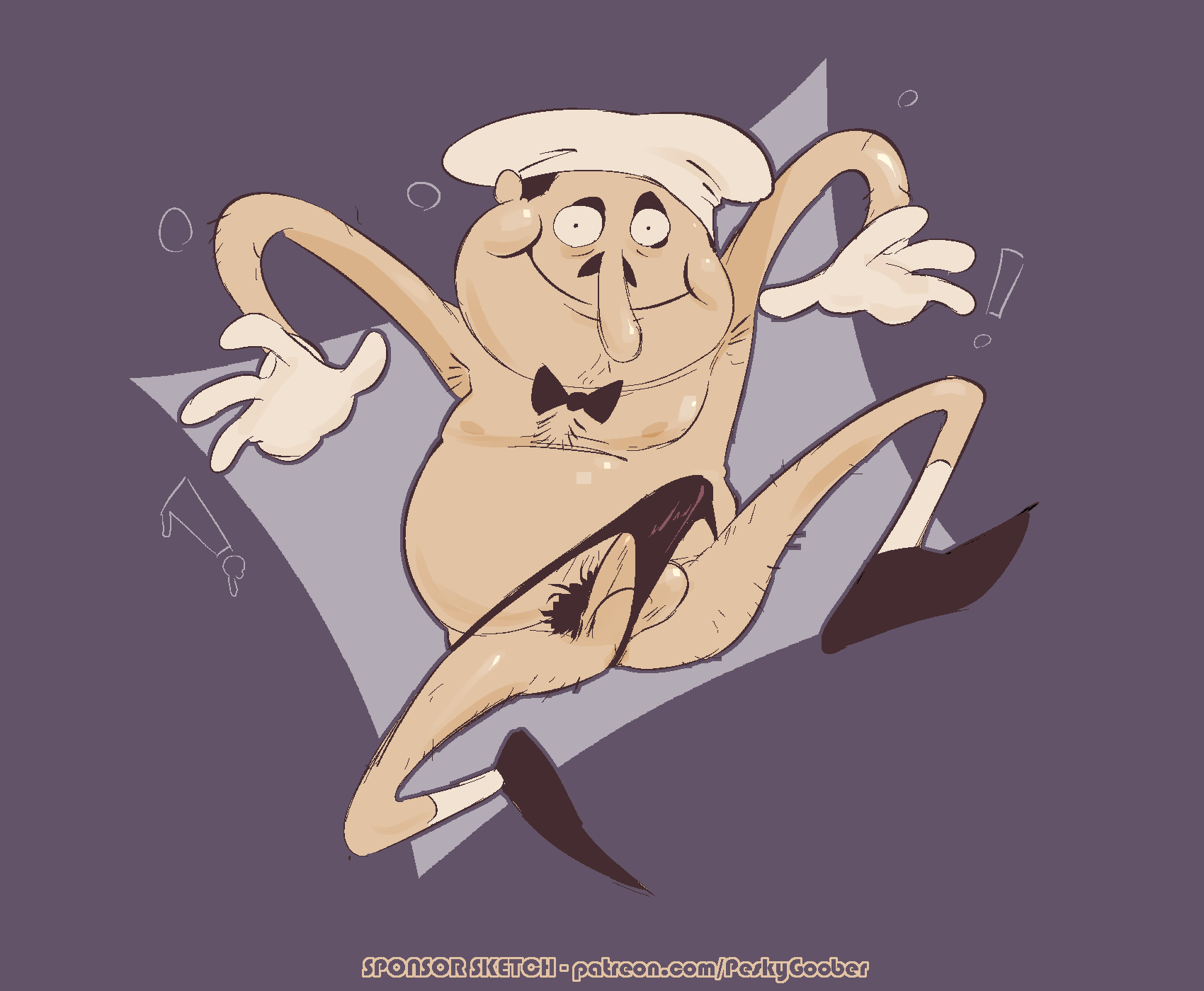 Fake Peppino (Patreon) Rule 34 Image