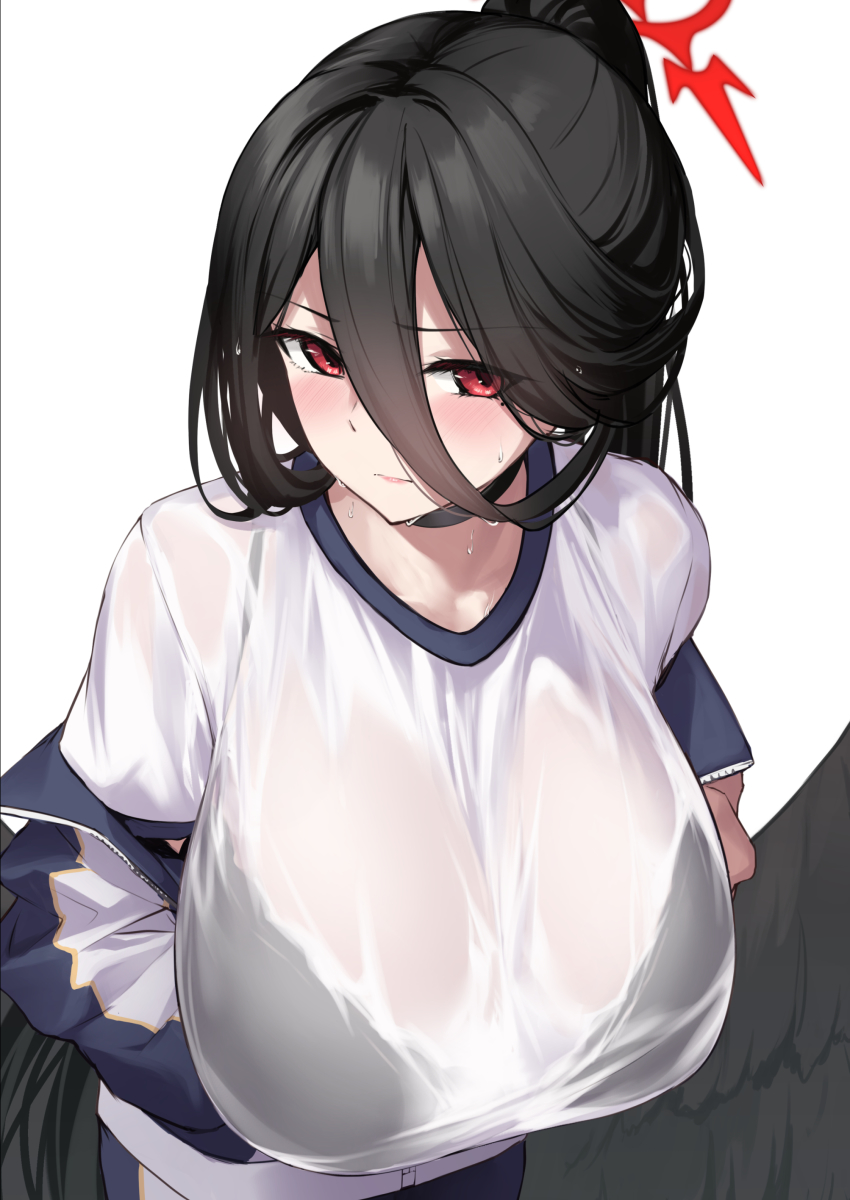 Hasumi (Blue Archive) Rule 34 Image