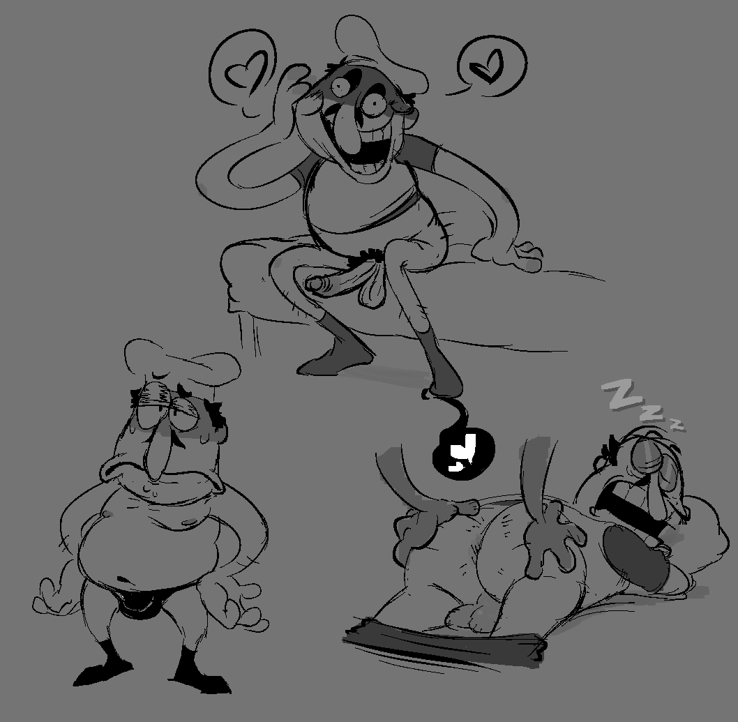 Fake Peppino (Patreon) Rule 34 Image