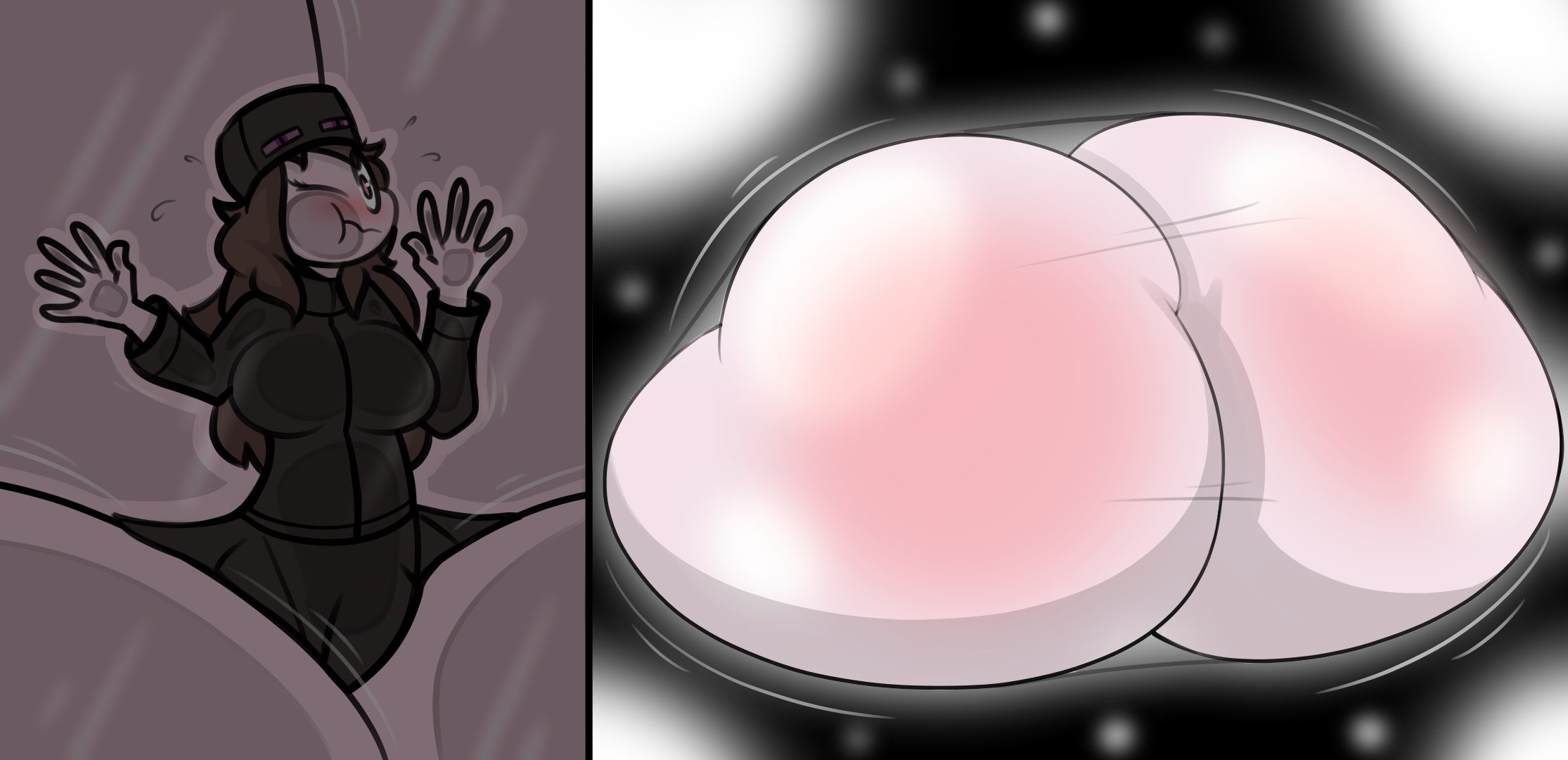 1girls Rule 34 Image