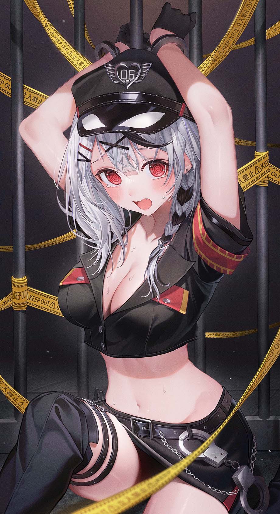 Sakamata Chloe (Hololive) Rule 34 Image