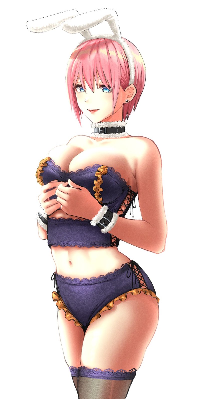 Nakano Ichika (Go-Toubun No Hanayome) Rule 34 Image