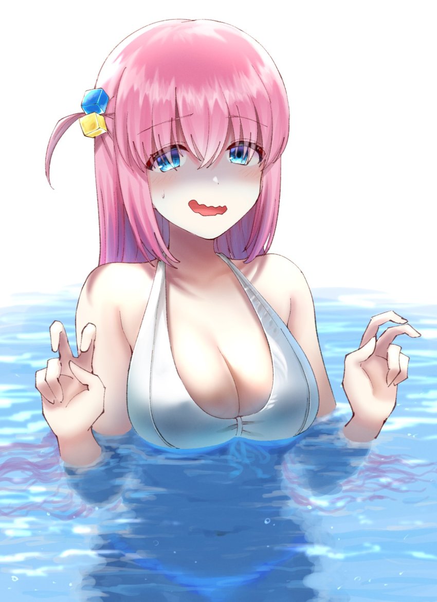 Gotoh Hitori (Bocchi The Rock!) Rule 34 Image