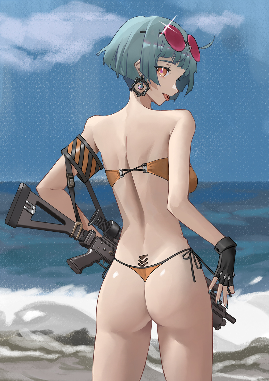 Girls' Frontline Rule 34 Image