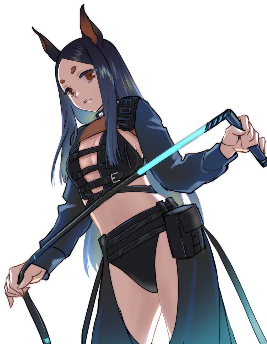 Dobermann (Arknights) Rule 34 Image