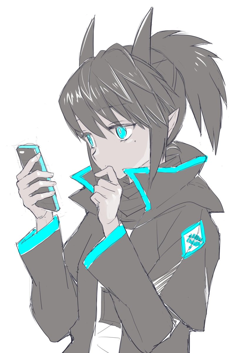 Yato (Arknights) Rule 34 Image