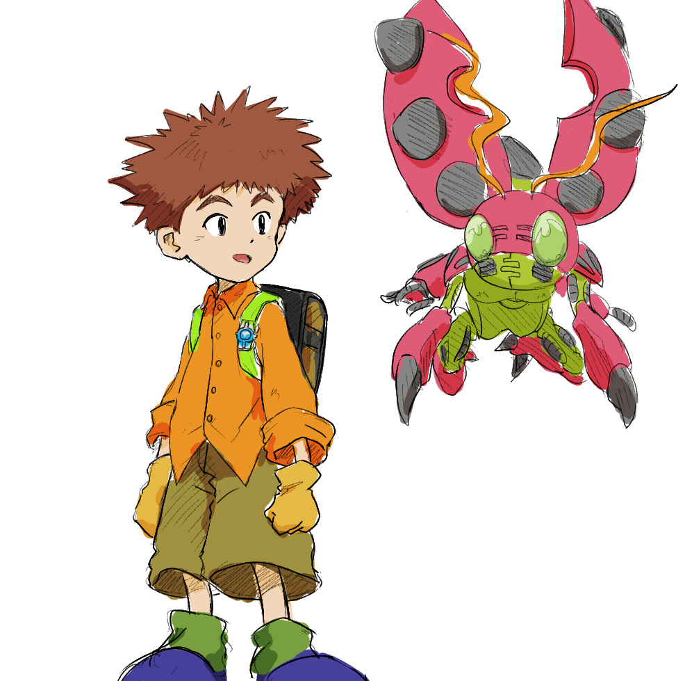 Tentomon (Digimon) Rule 34 Image