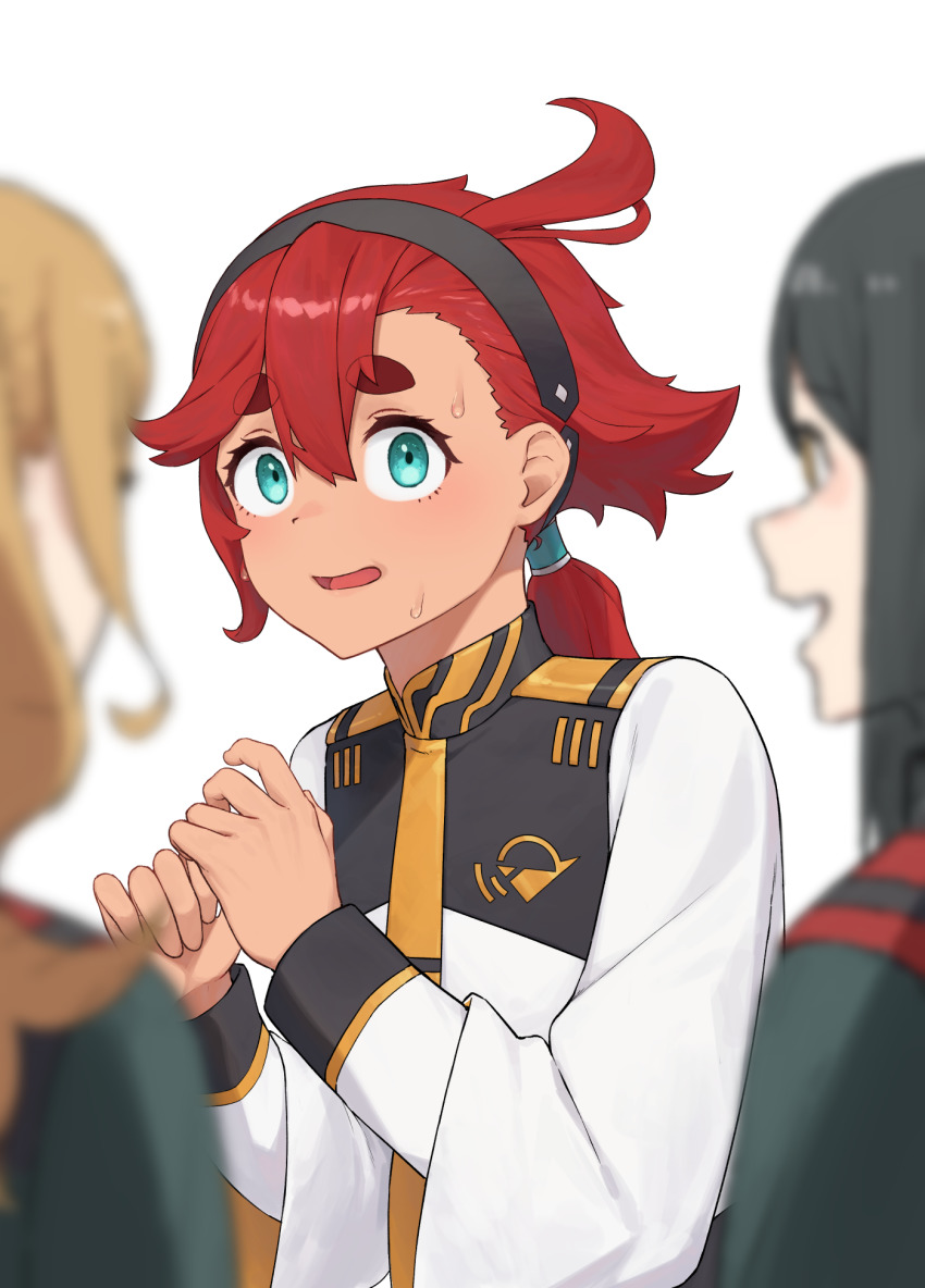 Suletta Mercury (Gundam) Rule 34 Image