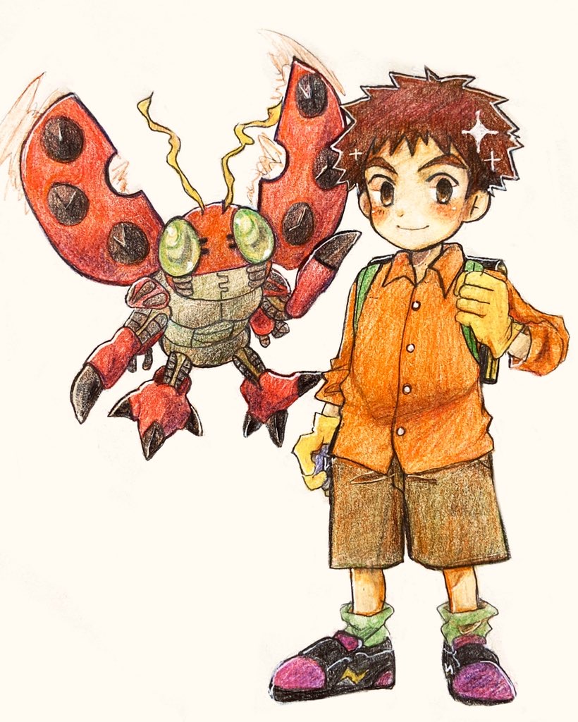 Tentomon (Digimon) Rule 34 Image