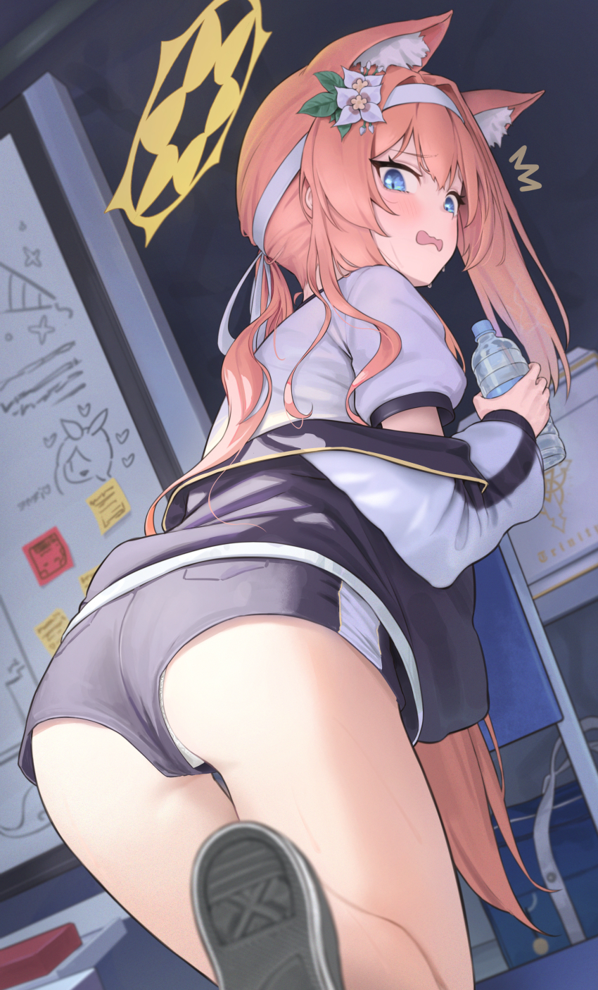 Mari (Blue Archive) Rule 34 Image