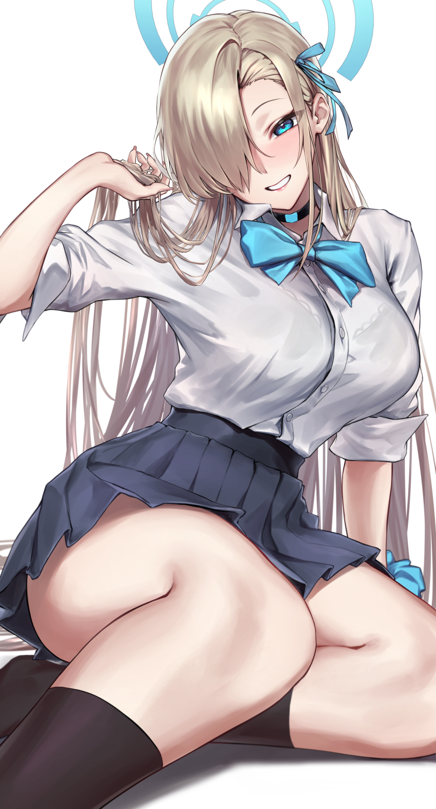 Asuna (Blue Archive) Rule 34 Image