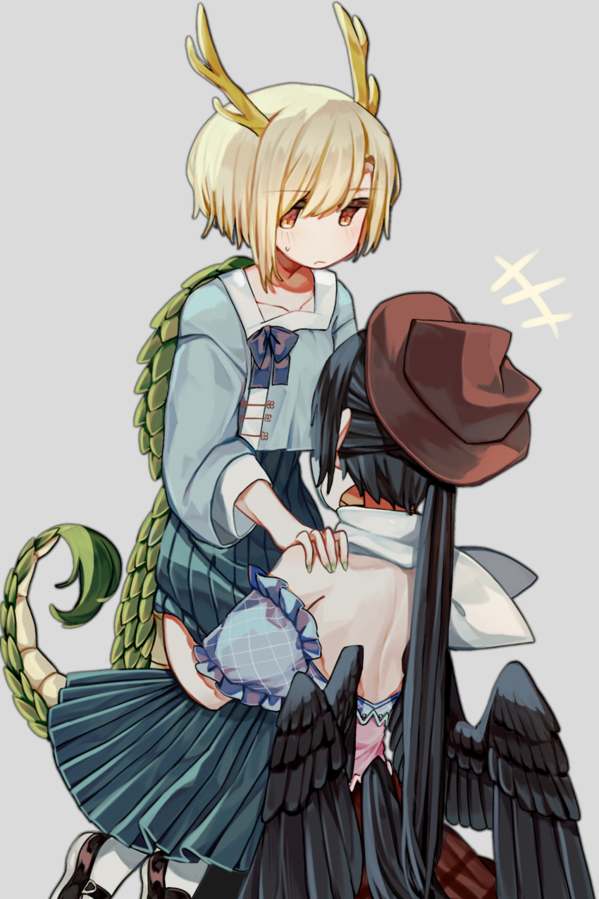 Kicchou Yachie (Touhou) Rule 34 Image