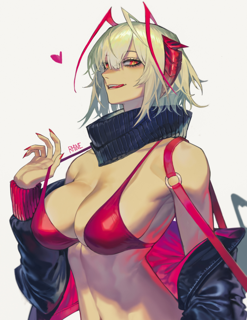 W (Arknights) Rule 34 Image