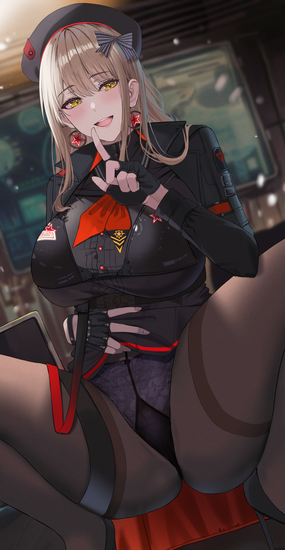 Emma (Nikke) Rule 34 Image