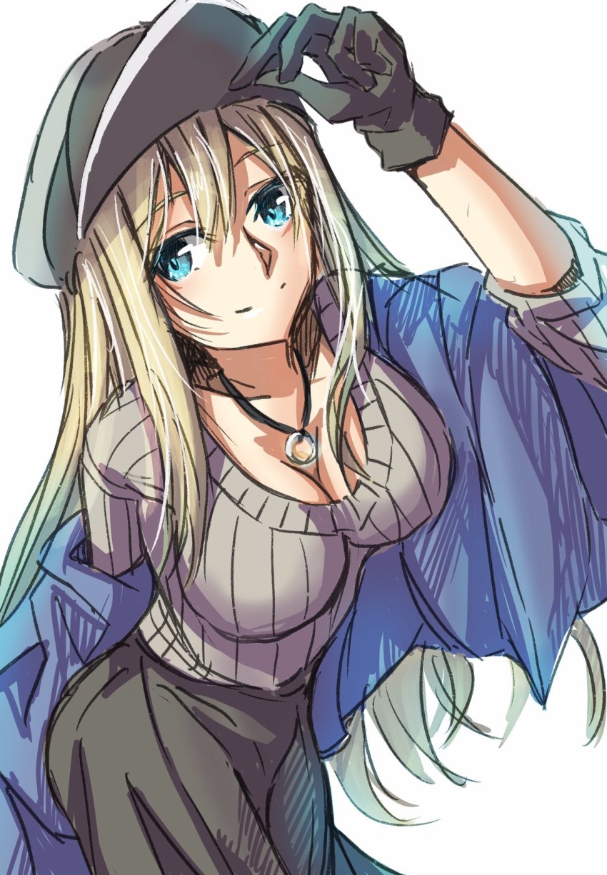 Bismarck (Kancolle) Rule 34 Image