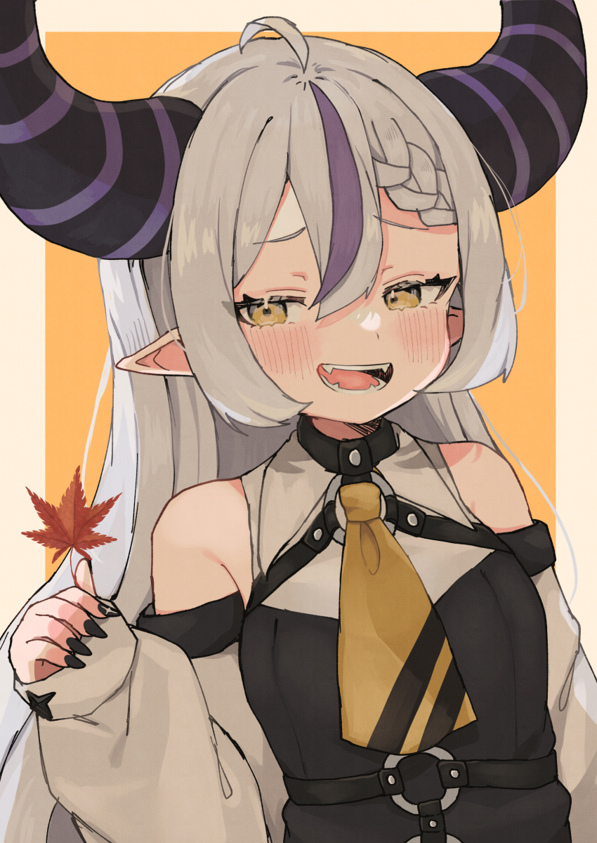 La+ Darknesss (Hololive) Rule 34 Image