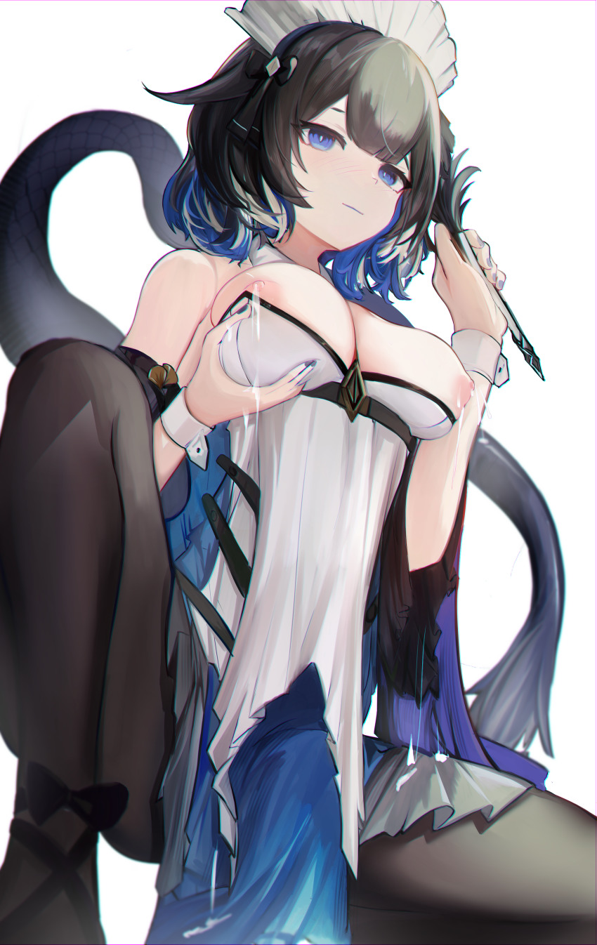 Kjera (Arknights) Rule 34 Image