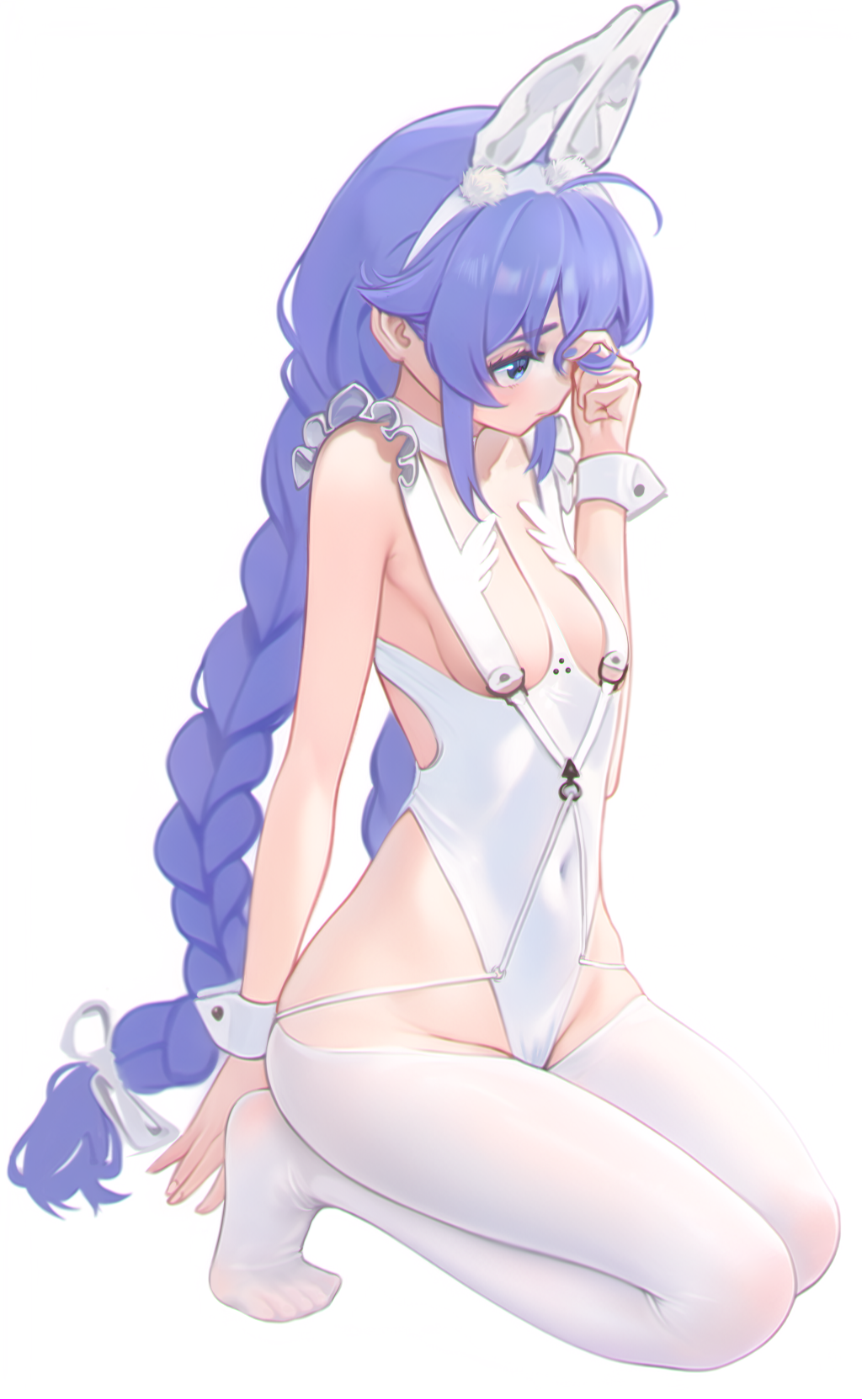 Le Malin (Azur Lane) Rule 34 Image