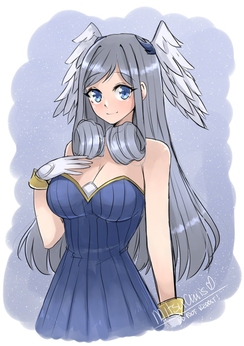 Melia Antiqua (Xenoblade Chronicles (Series)) Rule 34 Image