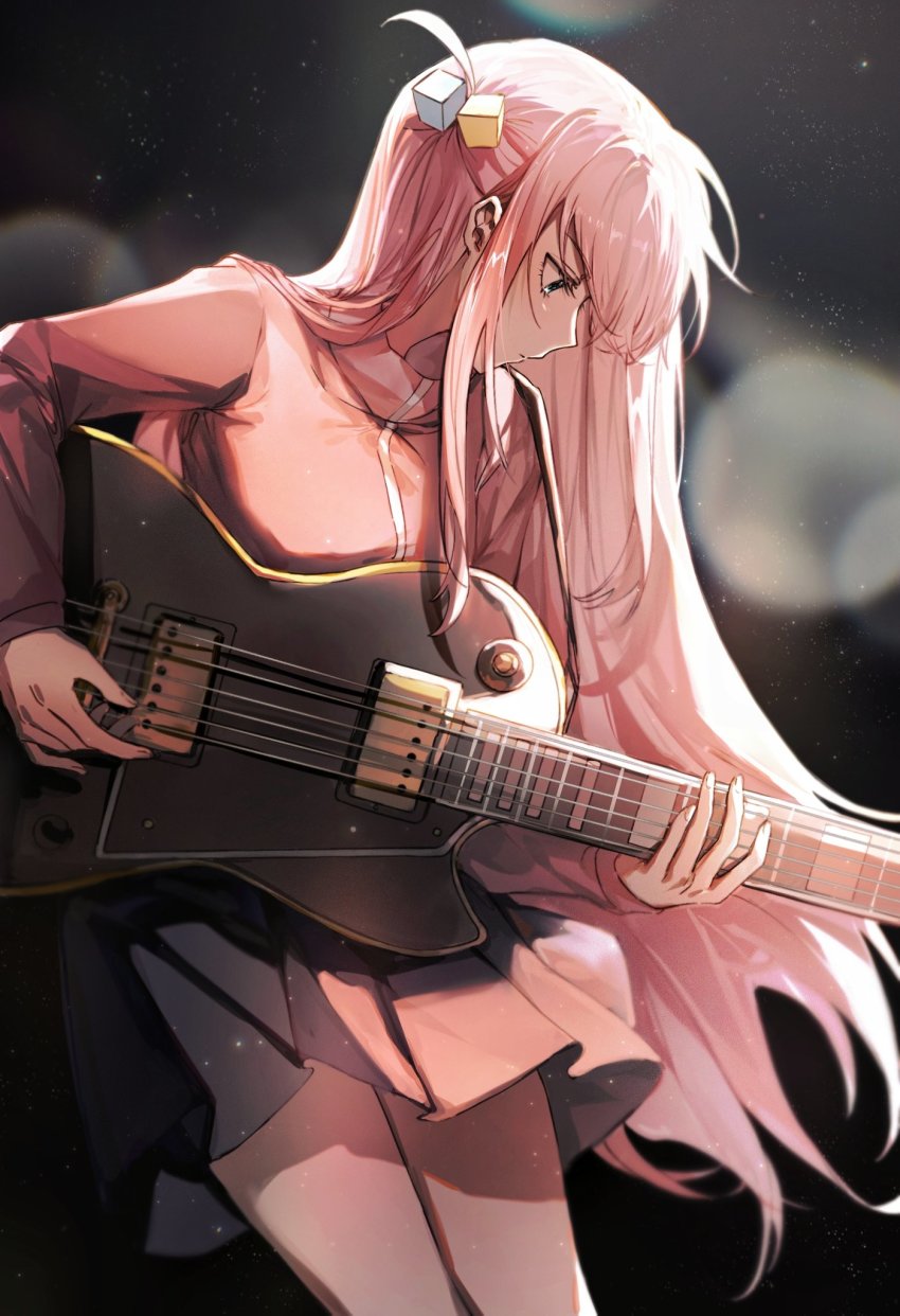 Gotoh Hitori (Bocchi The Rock!) Rule 34 Image