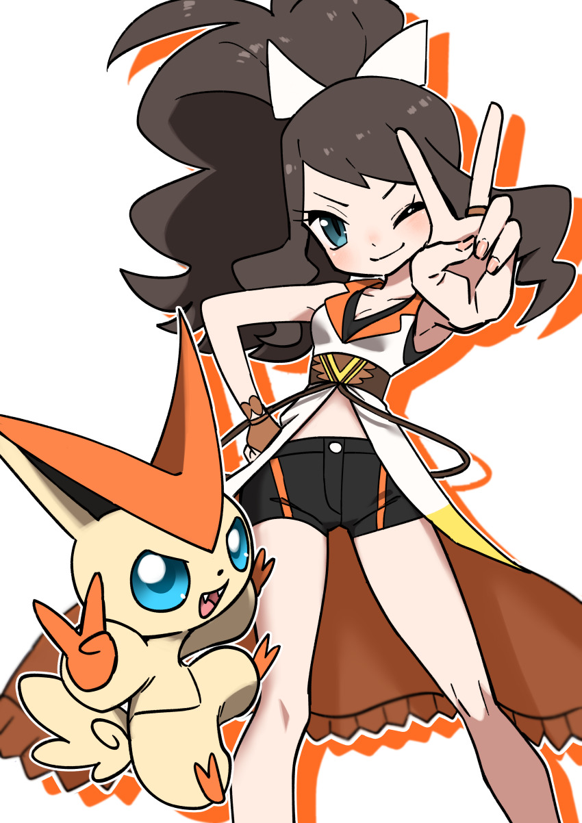 Gen 5 Pokemon (Nintendo) Rule 34 Image