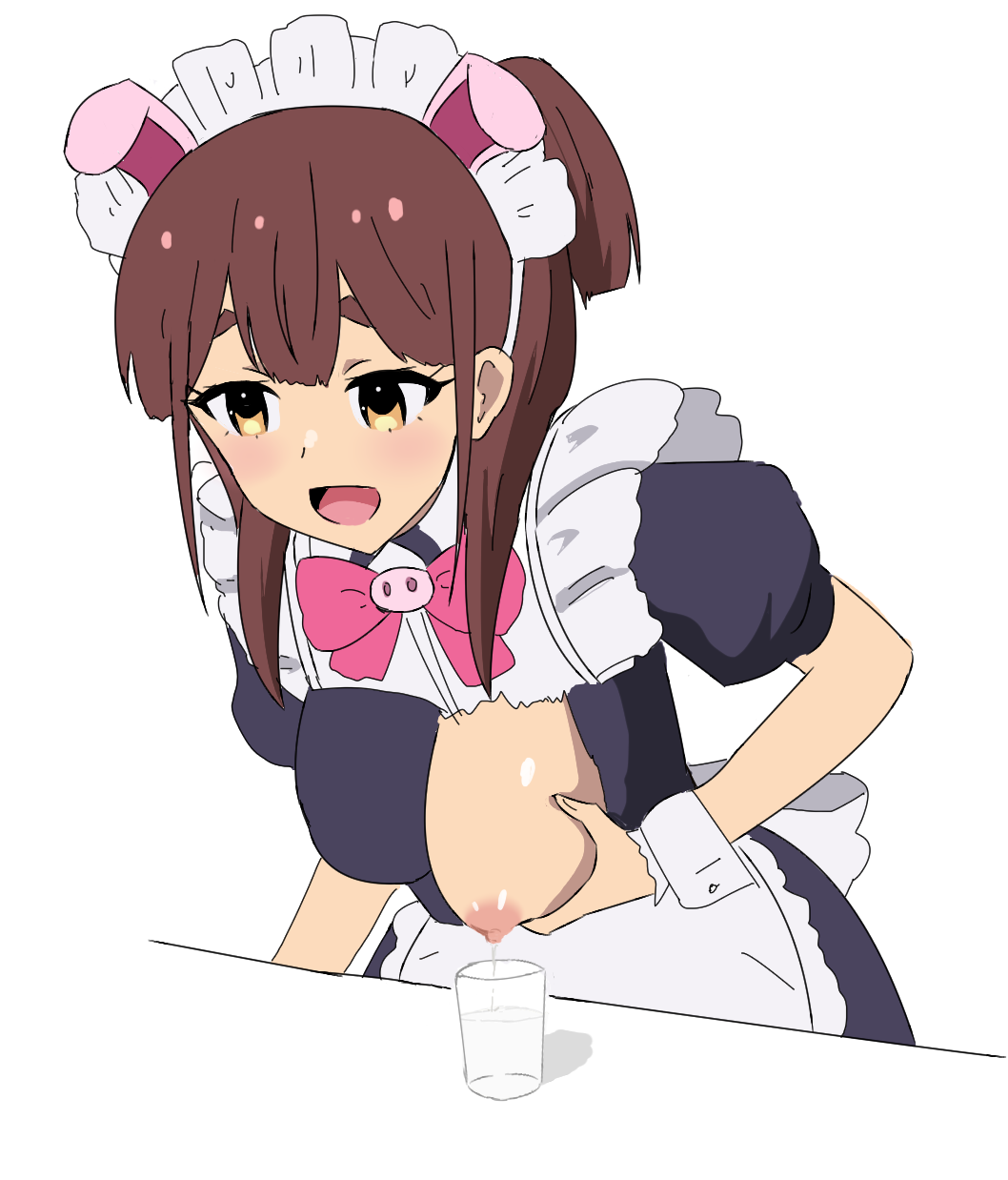 Wahira Nagomi (Akiba Maid Sensou) Rule 34 Image