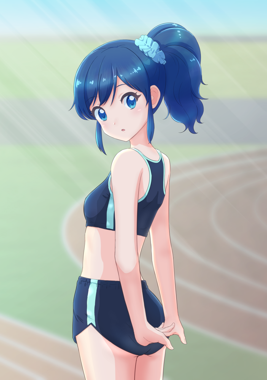 Kiriya Aoi (Aikatsu!) Rule 34 Image
