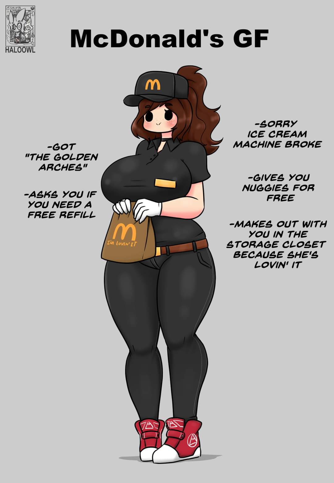 Ideal Gf Rule 34 Image