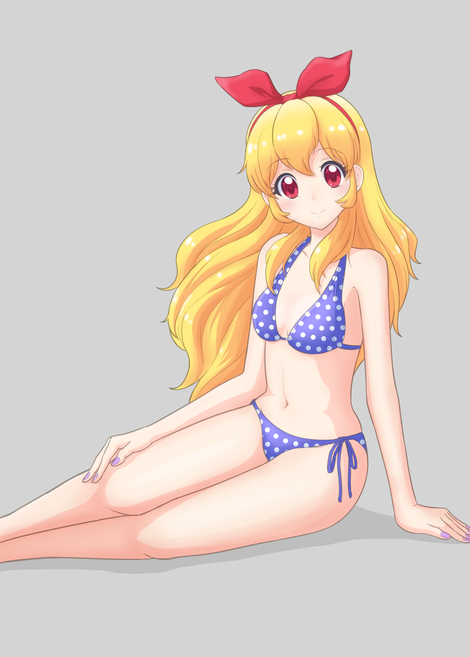 Hoshimiya Ichigo (Aikatsu!) Rule 34 Image