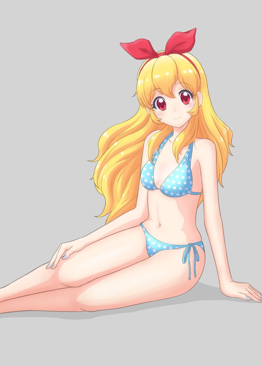 Hoshimiya Ichigo (Aikatsu!) Rule 34 Image