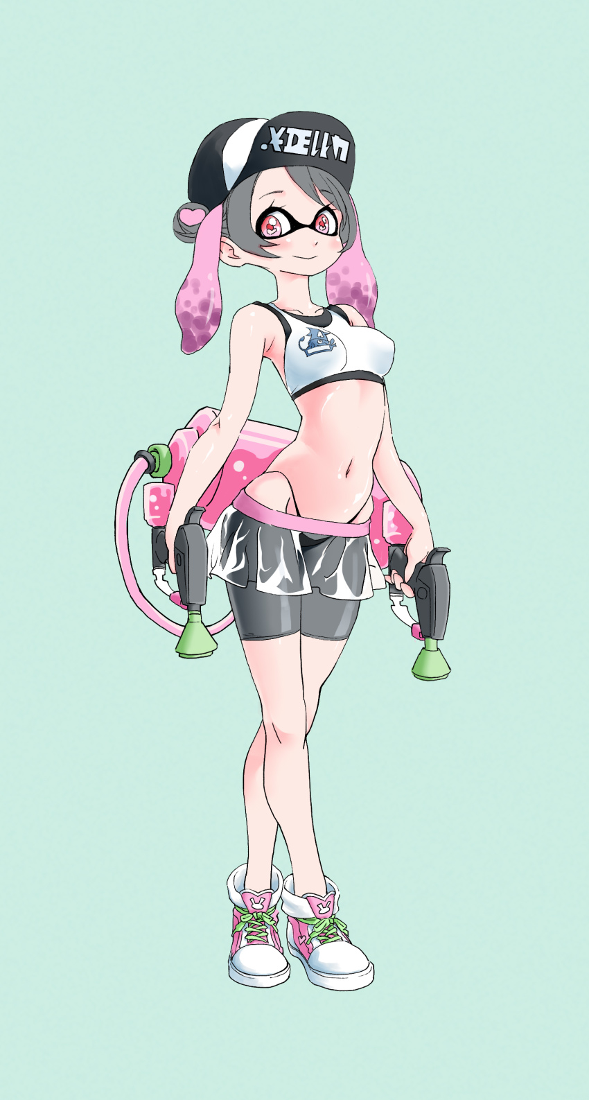 Inkling (Nintendo) Rule 34 Image