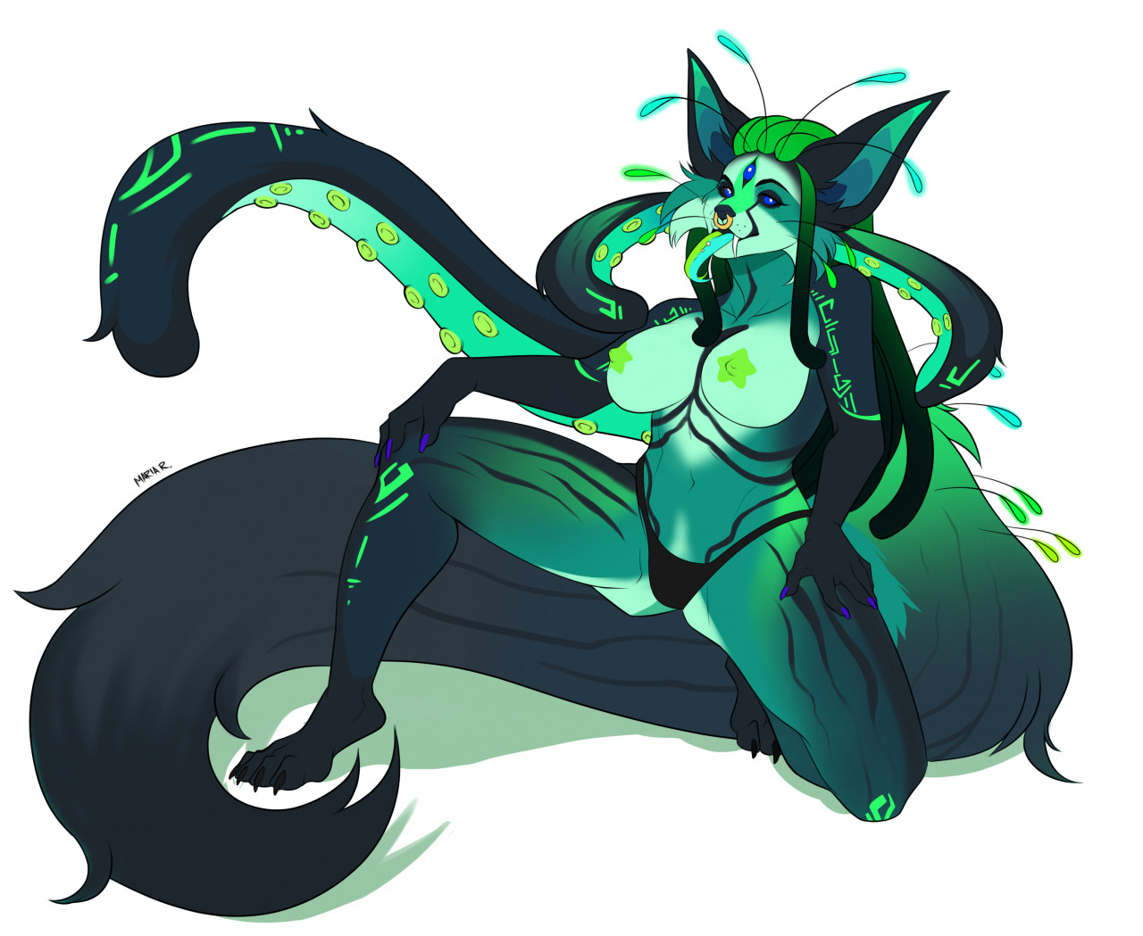 Digital Media (Artwork) Rule 34 Image