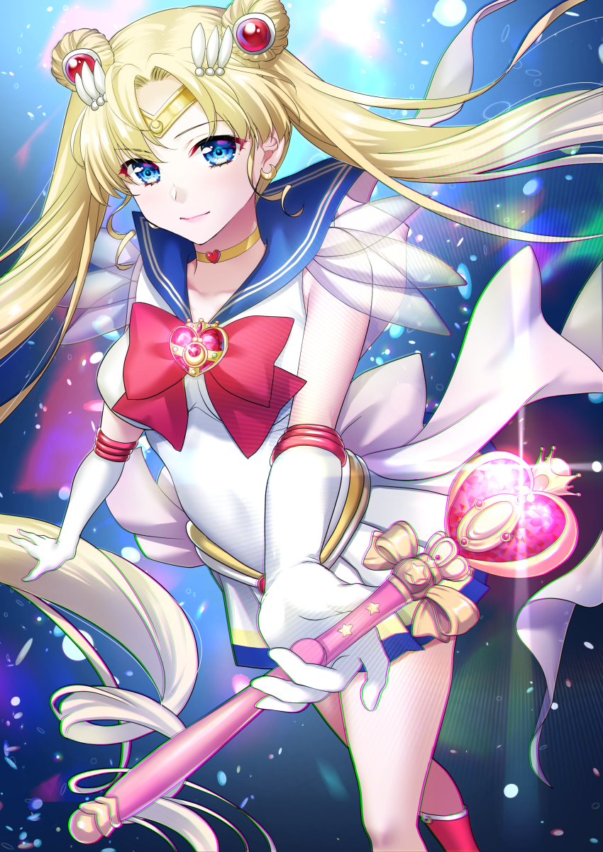 Sailor Moon (Bishoujo Senshi Sailor Moon) Rule 34 Image