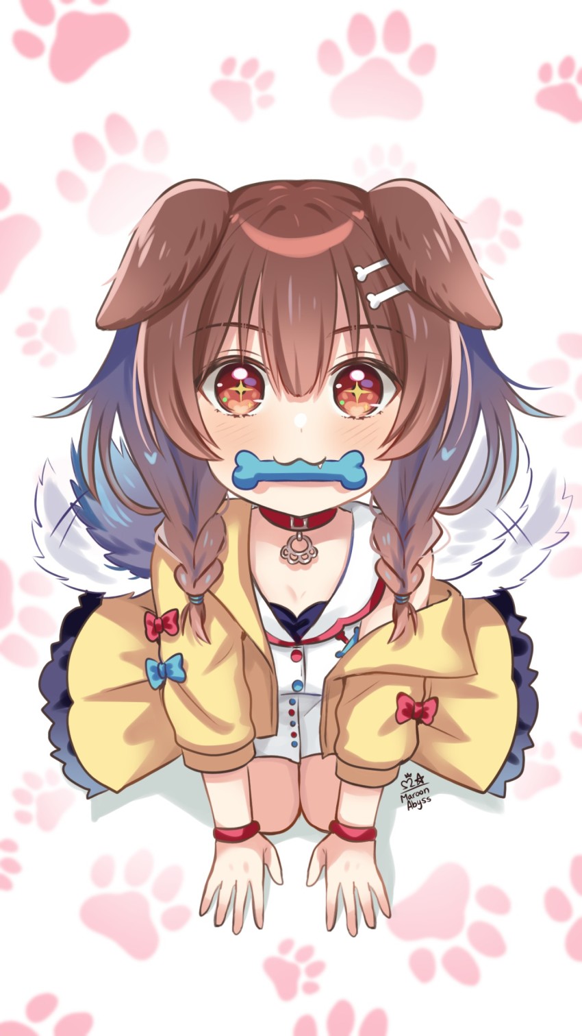 Inugami Korone (Hololive) Rule 34 Image