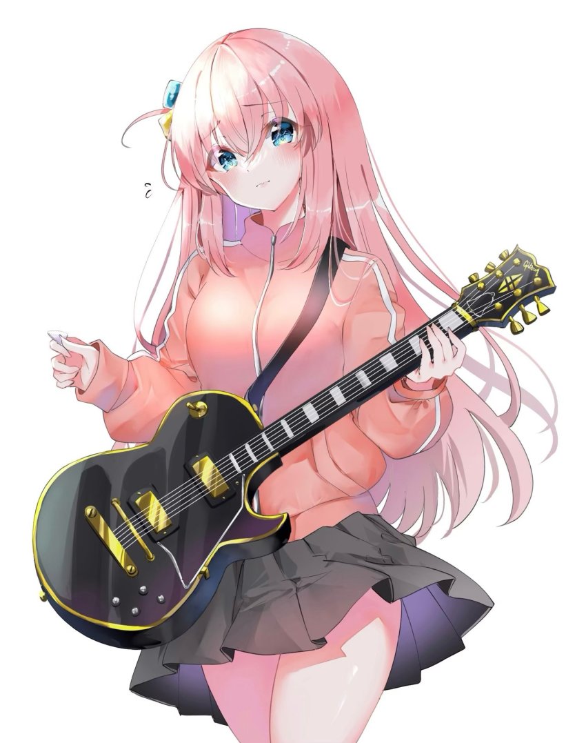 Gotoh Hitori (Bocchi The Rock!) Rule 34 Image