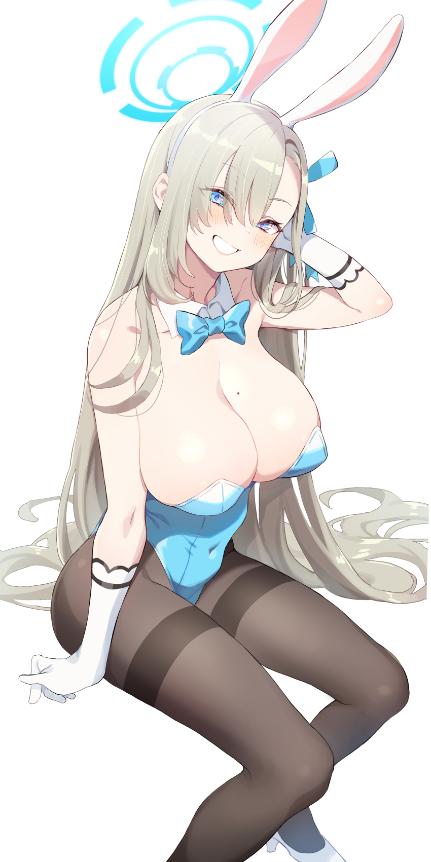 Asuna (Blue Archive) Rule 34 Image