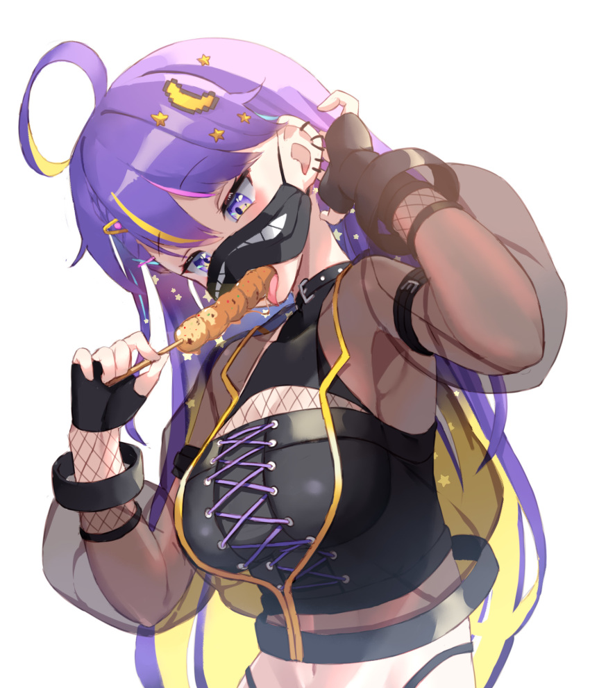 Moona Hoshinova (Hololive) Rule 34 Image