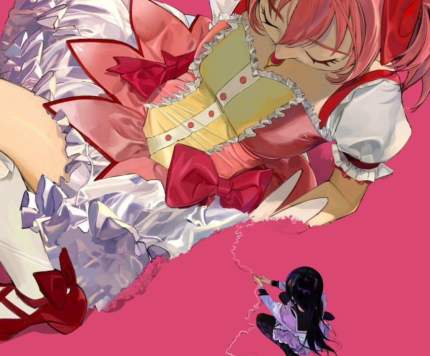 Akemi Homura (Mahou Shoujo Madoka Magica) Rule 34 Image