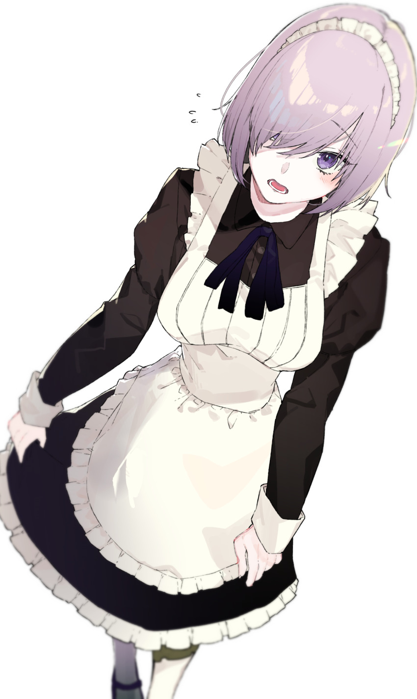 Mash Kyrielight (Fate/Grand Order) Rule 34 Image