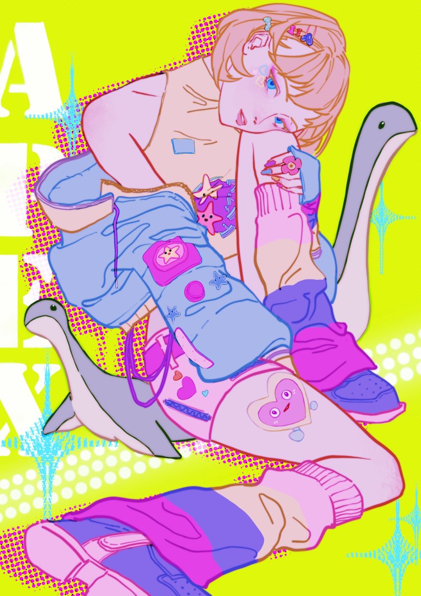 Wattson (Apex Legends) Rule 34 Image