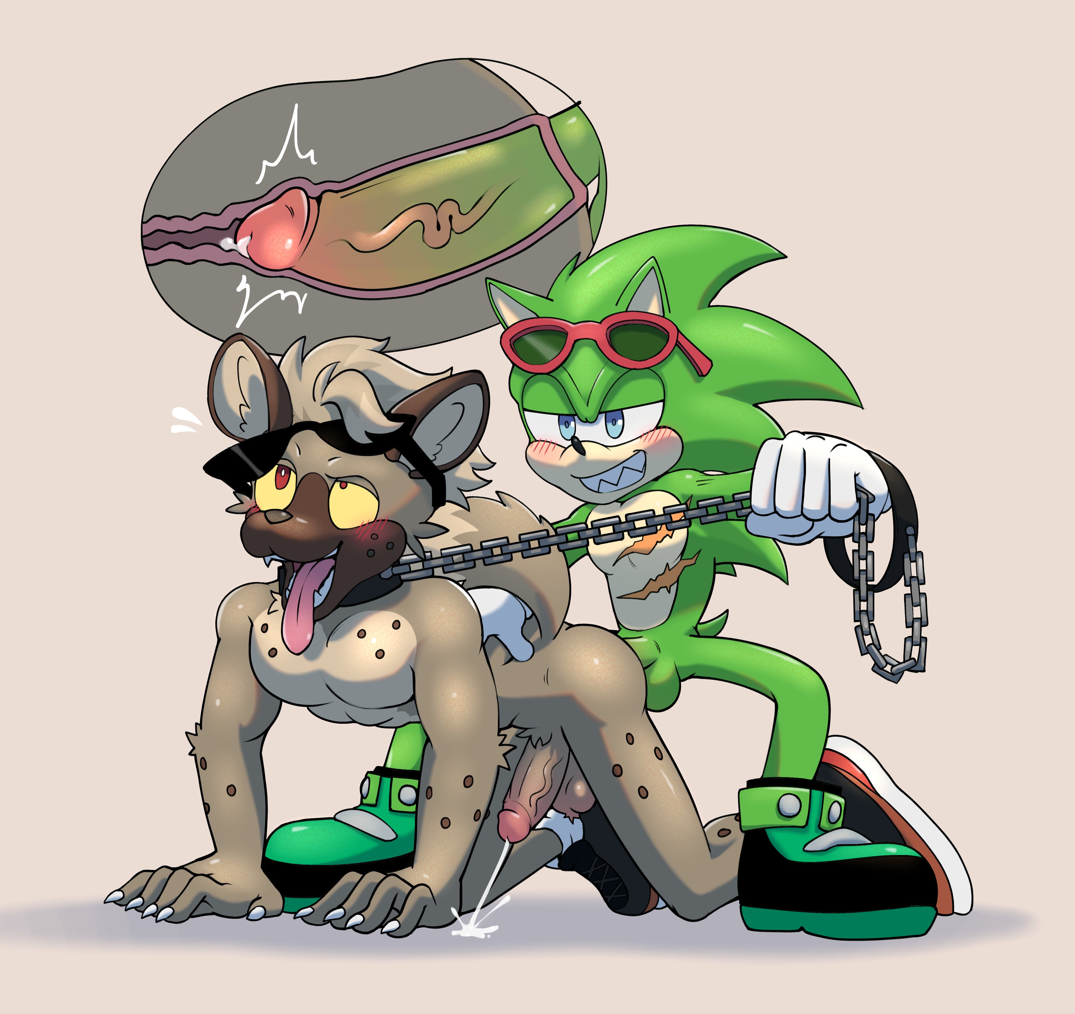Original Character (Archie Comics) Rule 34 Image