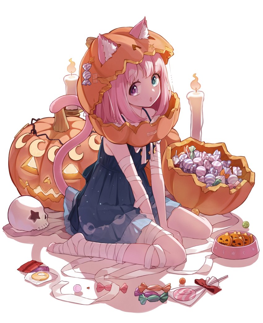 Himemori Luna (Halloween) Rule 34 Image