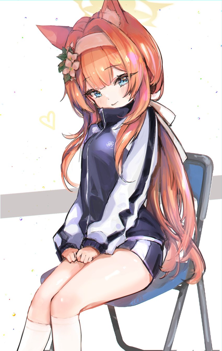 Mari (Blue Archive) Rule 34 Image