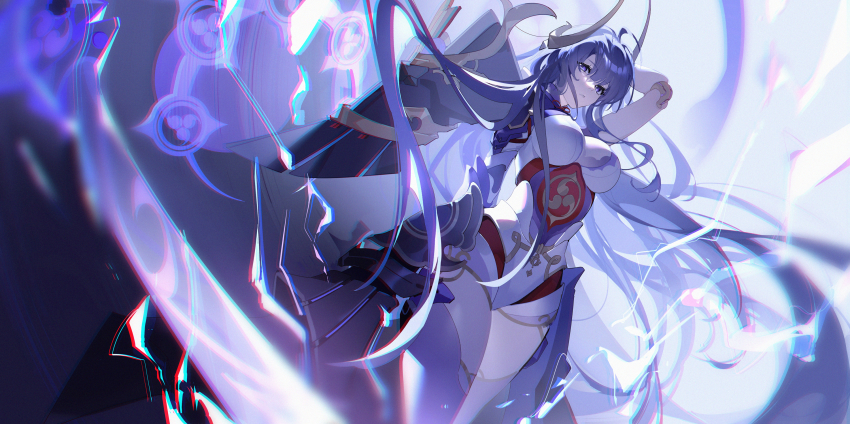 Raiden Shogun (Genshin Impact) Rule 34 Image
