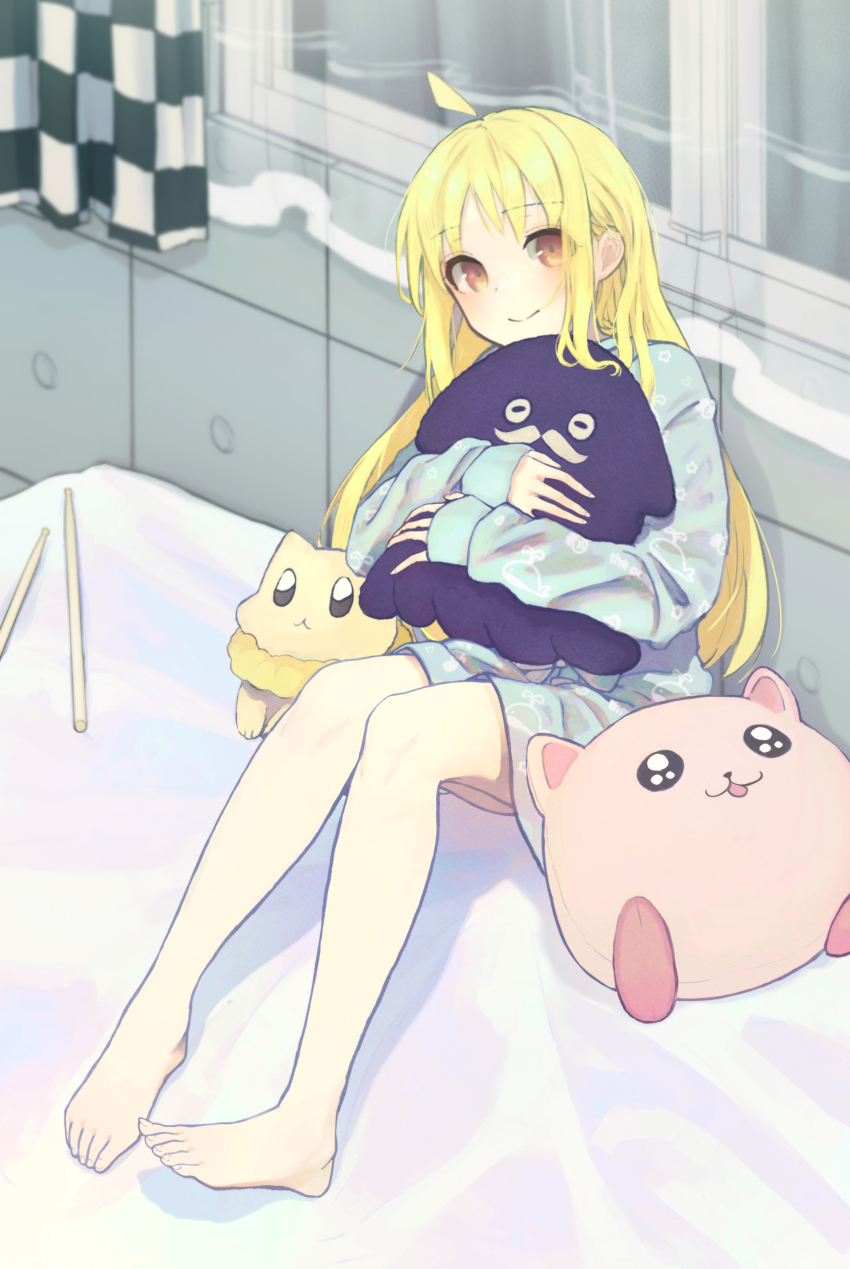 Ijichi Nijika (Bocchi The Rock!) Rule 34 Image
