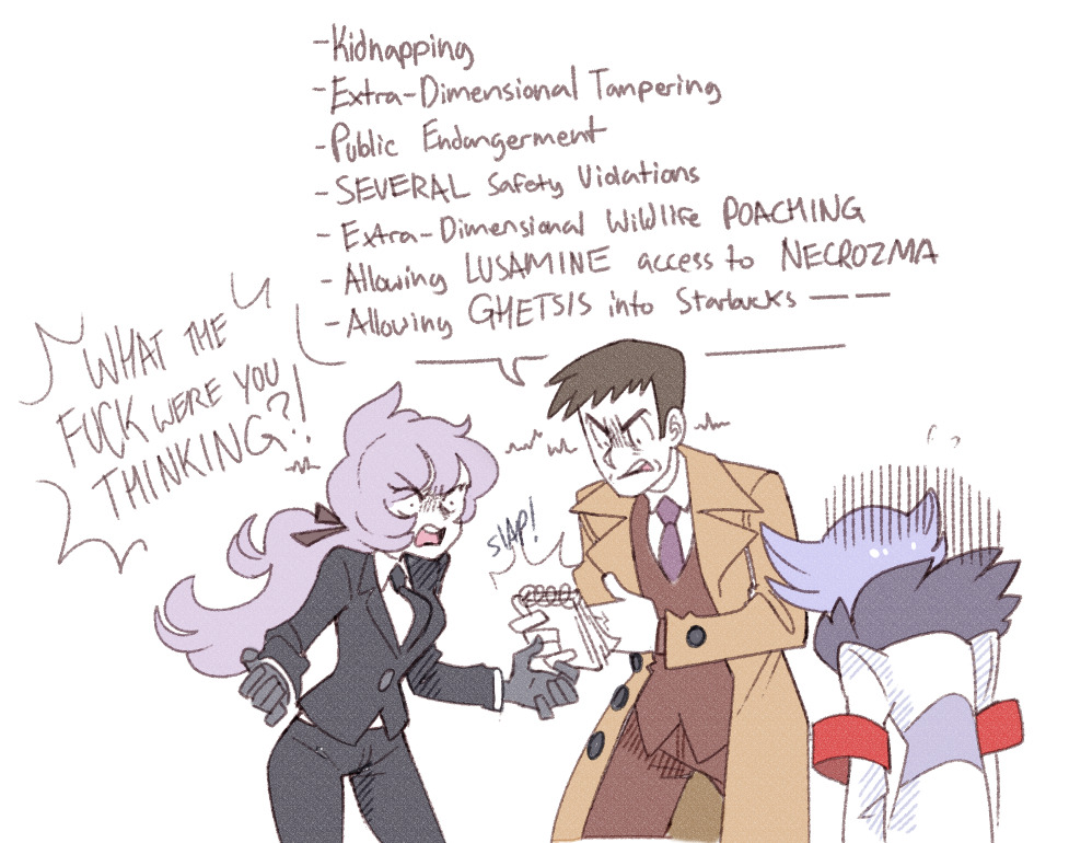 Anabel (Pokemon) Rule 34 Image