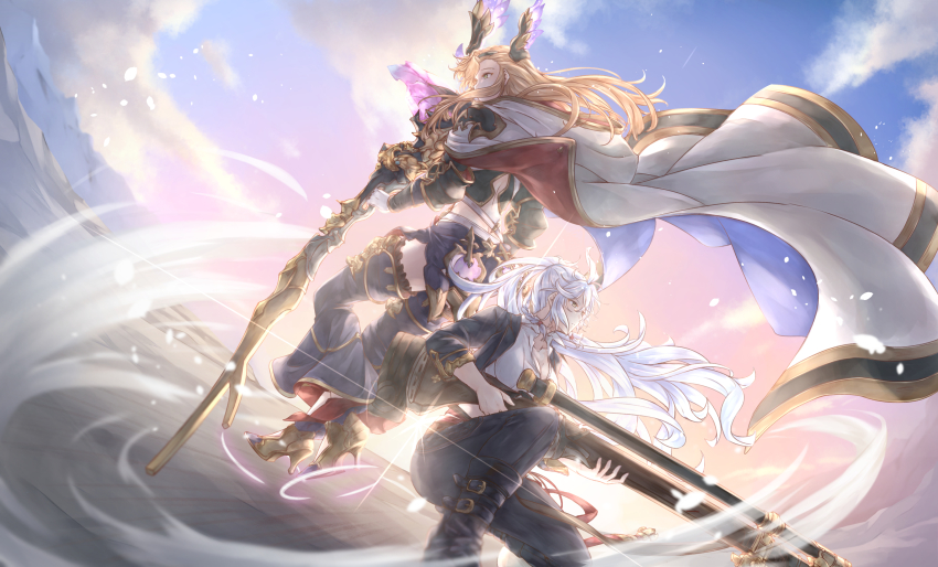Draph (Granblue Fantasy) Rule 34 Image