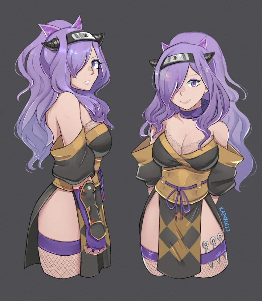 Camilla (Fire Emblem) Rule 34 Image