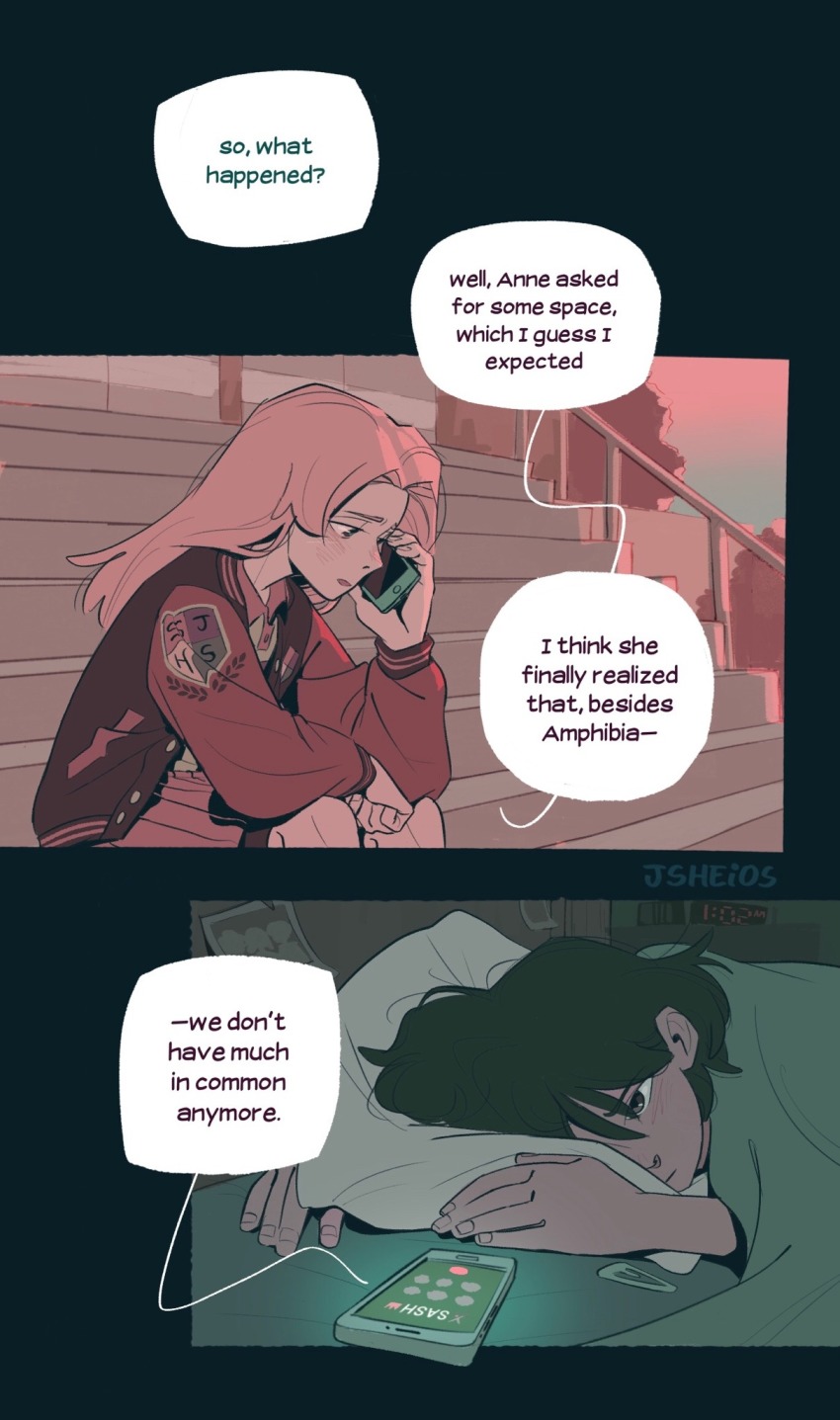 Marcy Wu (Amphibia) Rule 34 Image
