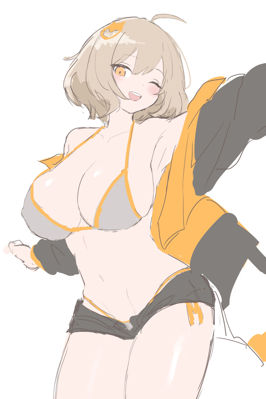 Anis (Nikke) Rule 34 Image